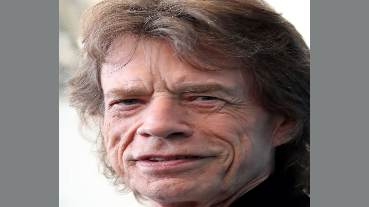 Mick Jagger (Presentador)