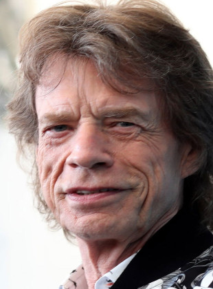 Mick Jagger (Presentador)
