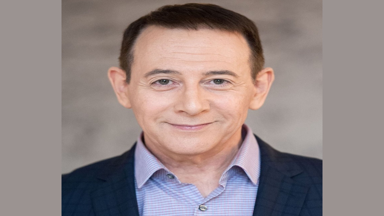 Paul Reubens (Presentador)