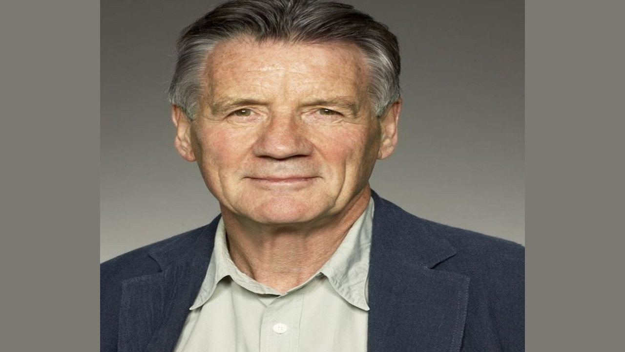 Michael Palin (Presentador)