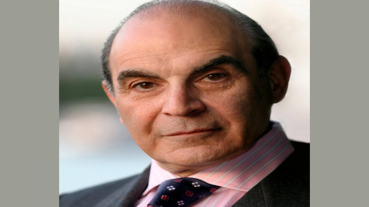 David Suchet (Presentador)