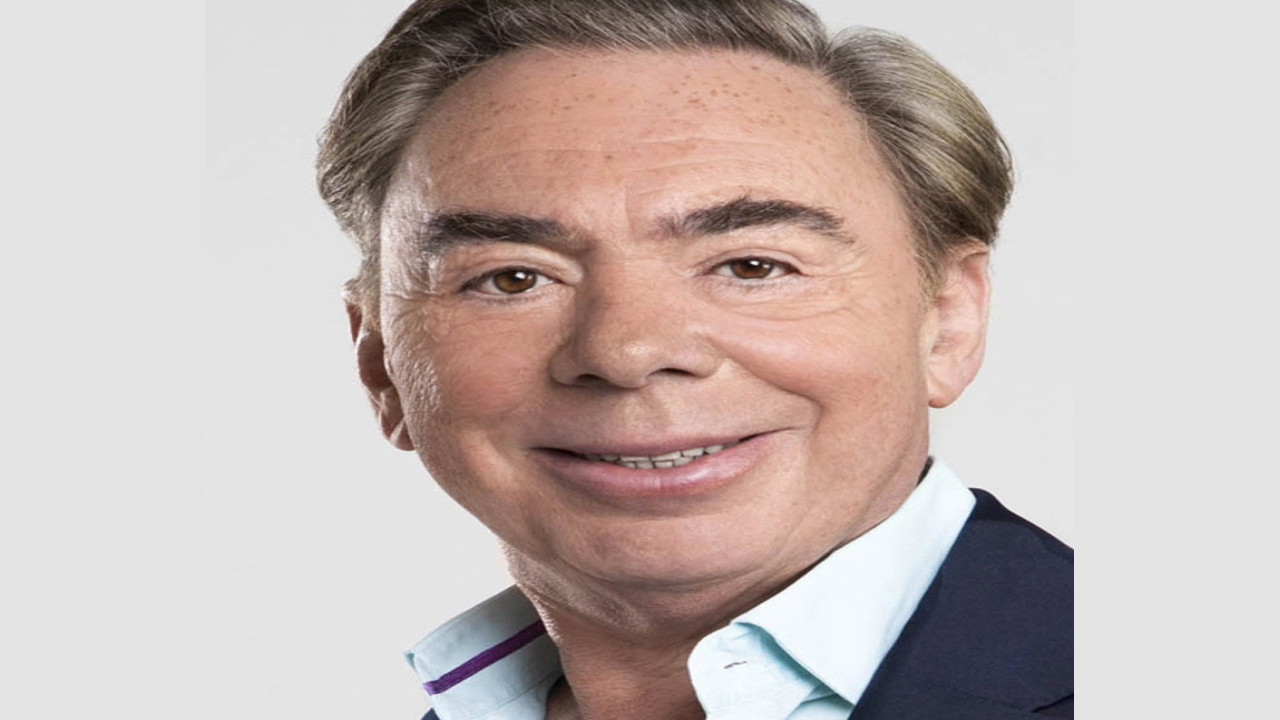 Andrew Lloyd Webber (Presentador)