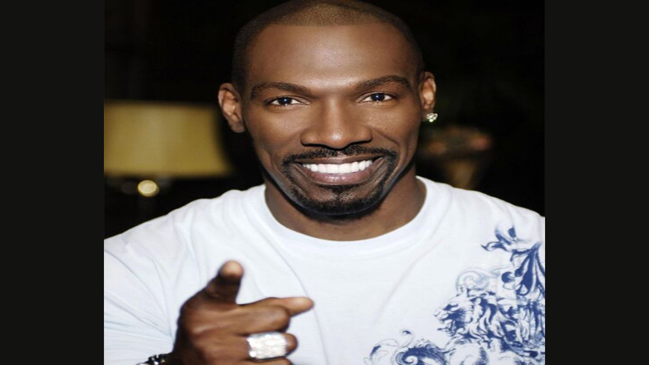 Charlie Murphy (Presentador)