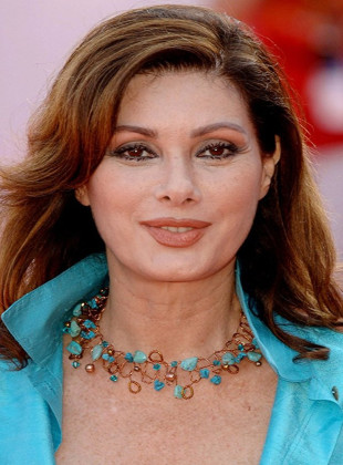 Edwige Fenech (Presentadora)