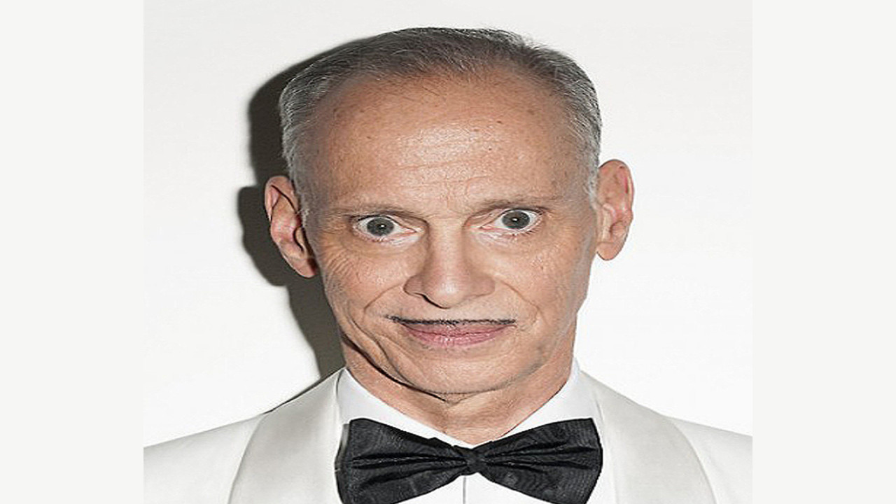 John Waters (Presentador)