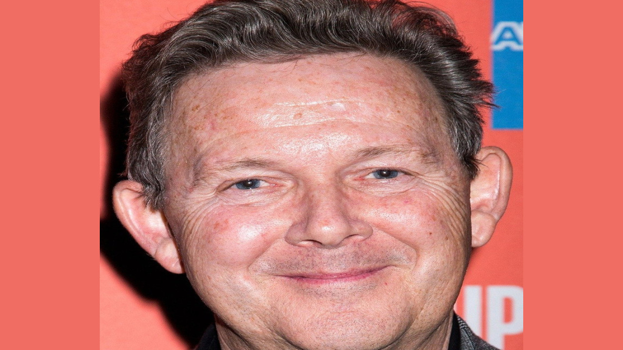 John Logan (Presentador)