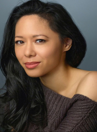 Wen Yann Shih (Presentadora)