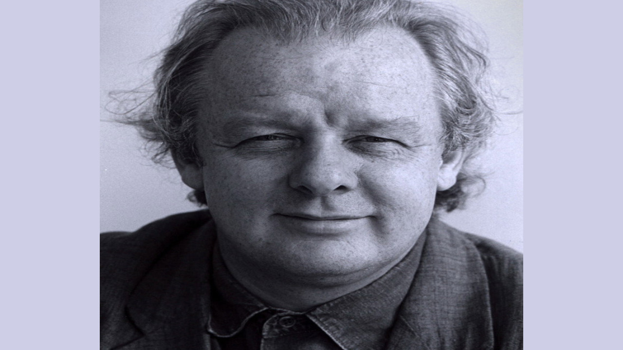 Jim Sheridan (Presentador)
