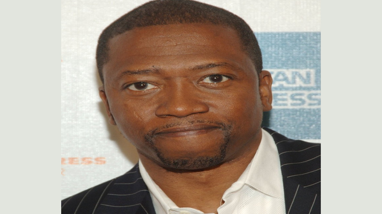 T. K. Carter (Presentador)