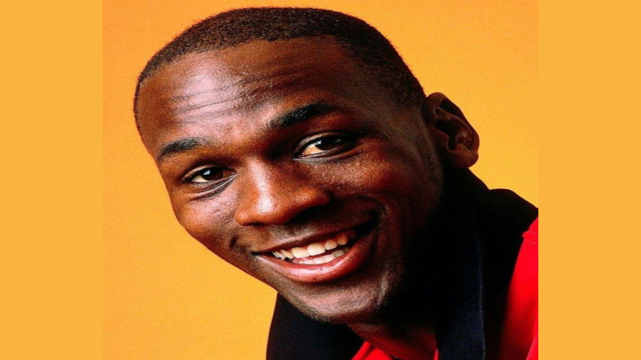 Michael Jordan (Presentador)