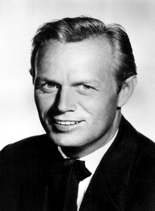 Richard Widmark (Presentador)