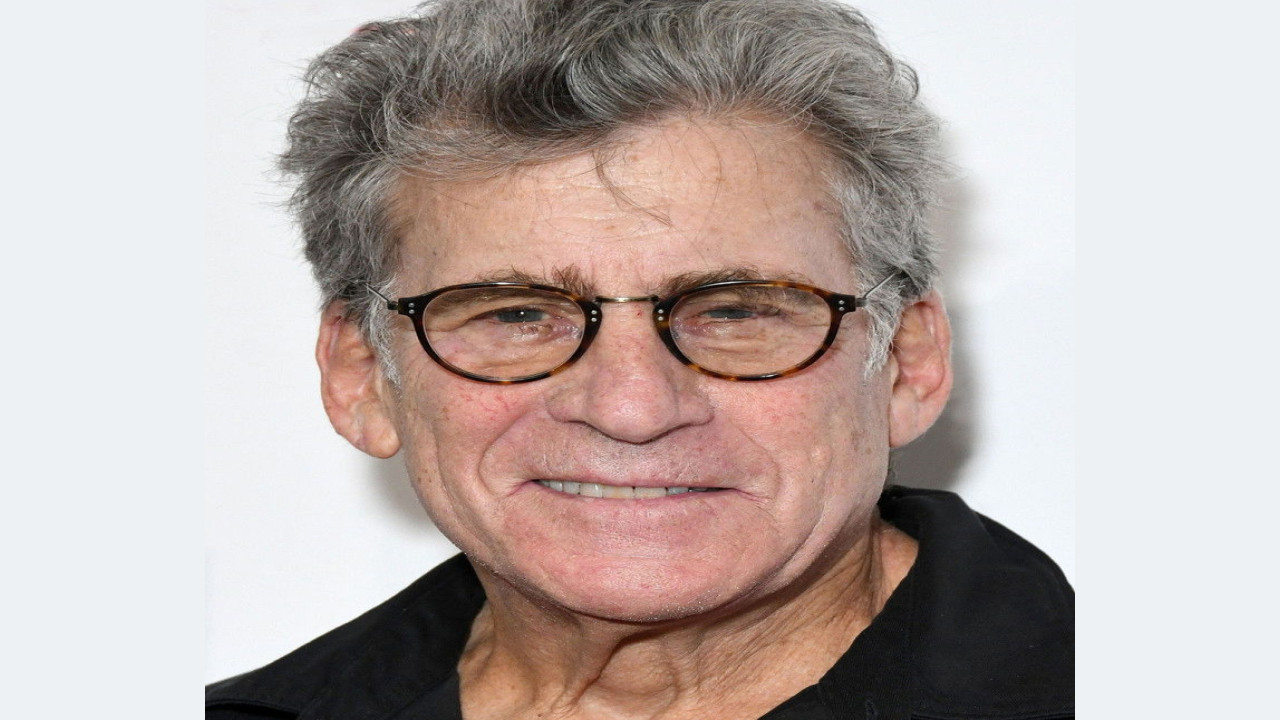Paul Michael Glaser (Presentador)