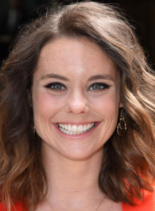 Ashley Williams (Presentadora)