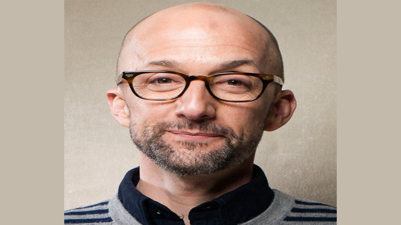 Jim Rash (Presentador)