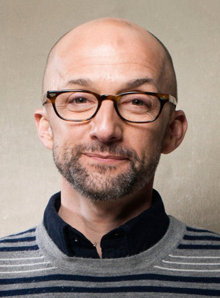Jim Rash (Presentador)