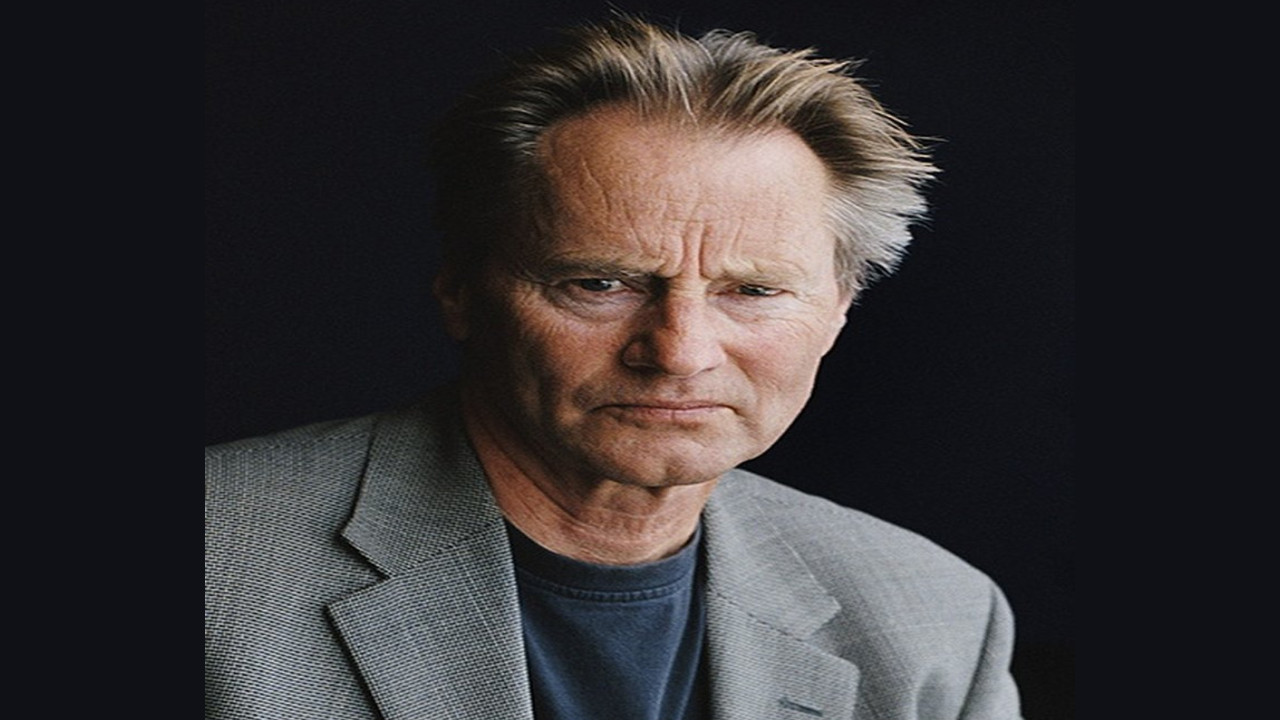 Sam Shepard (Presentador)