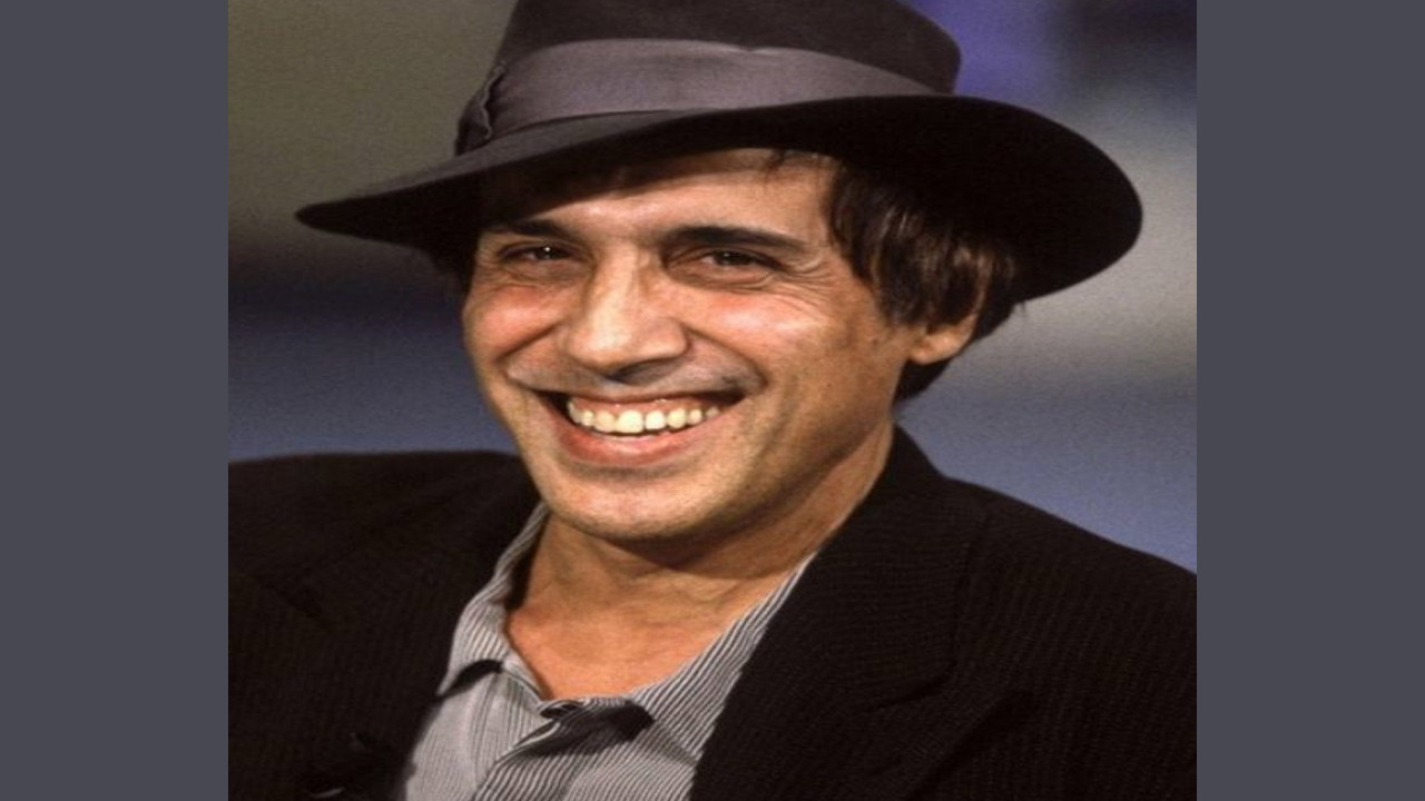 Adriano Celentano (Presentador)