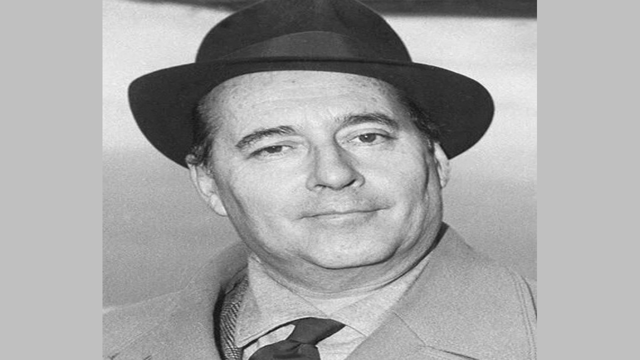 Roberto Rossellini (Presentador)