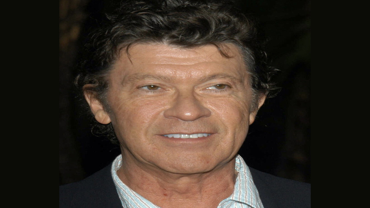 Robbie Robertson (Presentador)