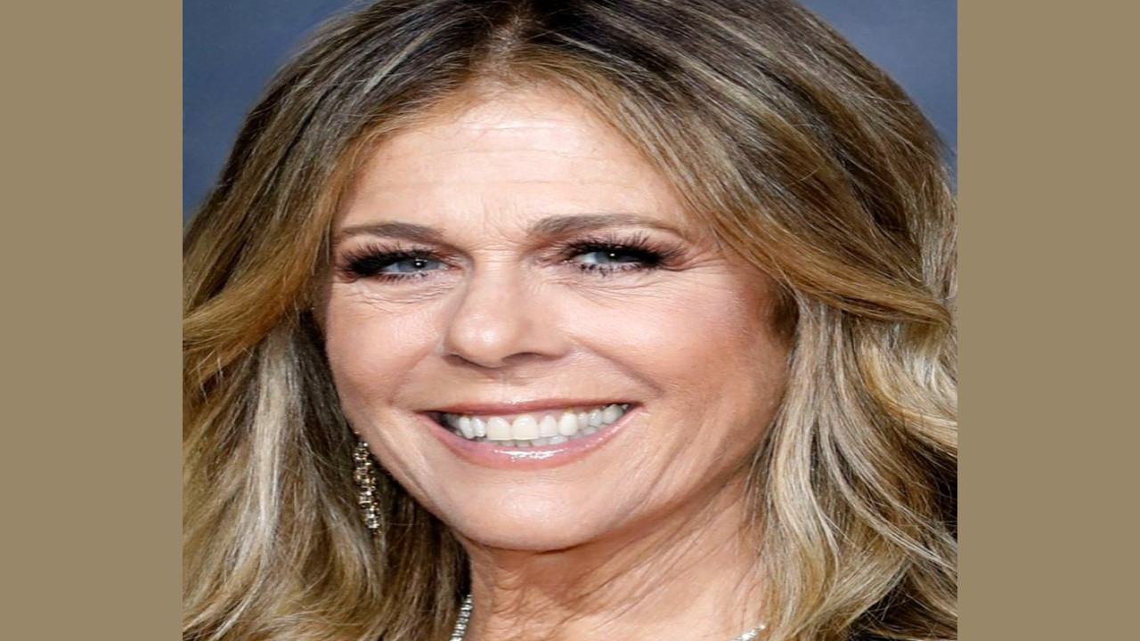 Rita Wilson (Presentadora)