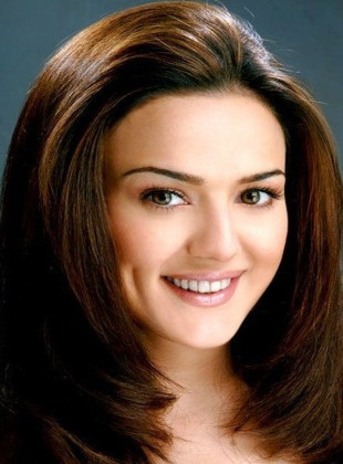 Preity Zinta (Presentadora)
