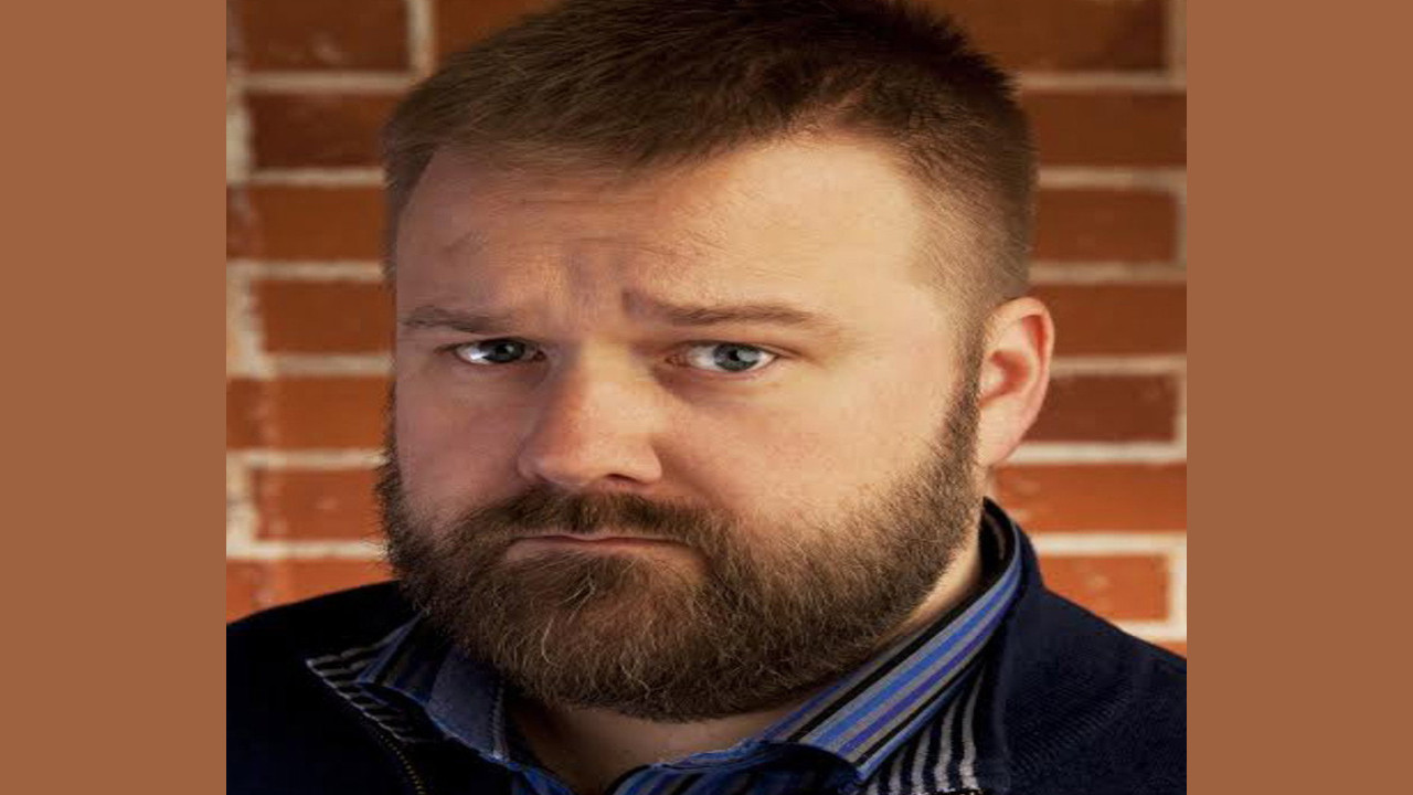 Robert Kirkman (Presentador)