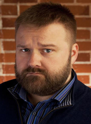 Robert Kirkman (Presentador)
