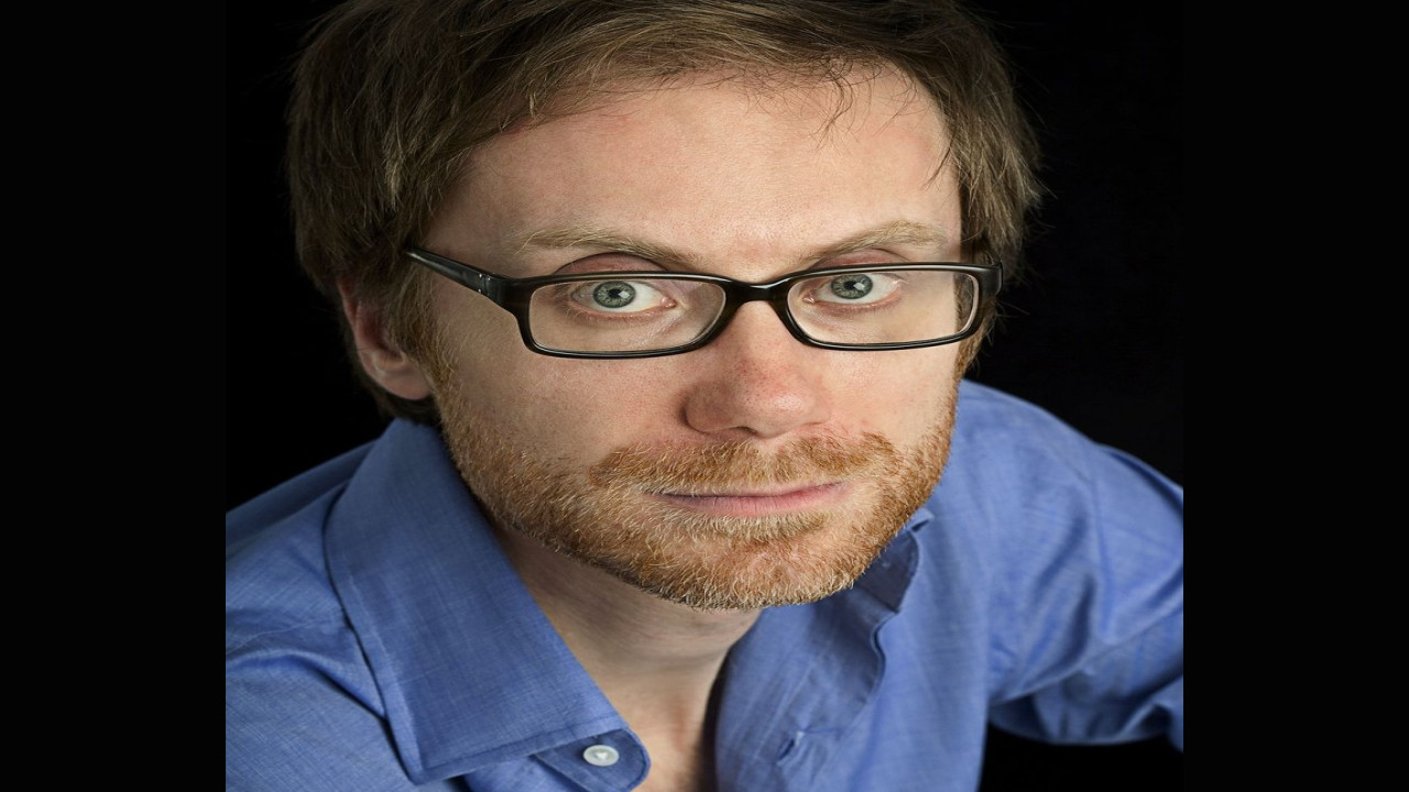 Stephen Merchant (Presentador)