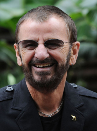 Ringo Starr (Presentador)