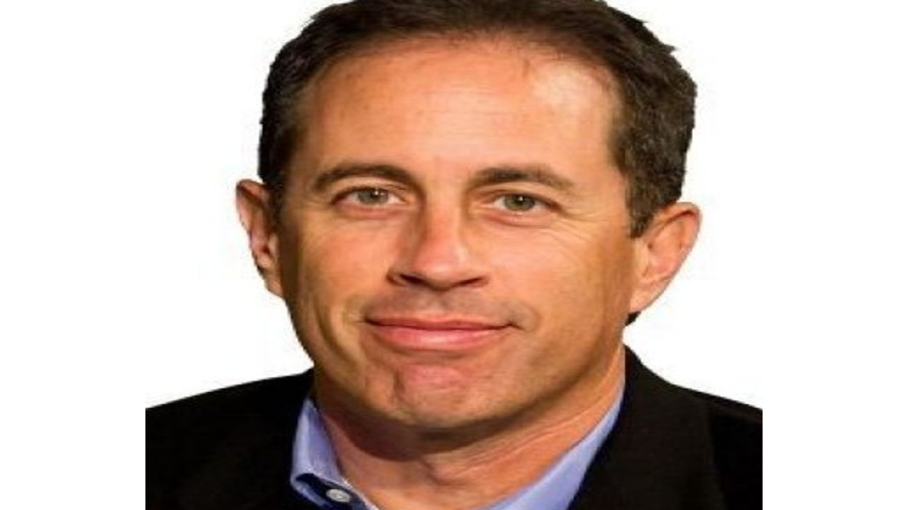 Jerry Seinfeld (Presentador)