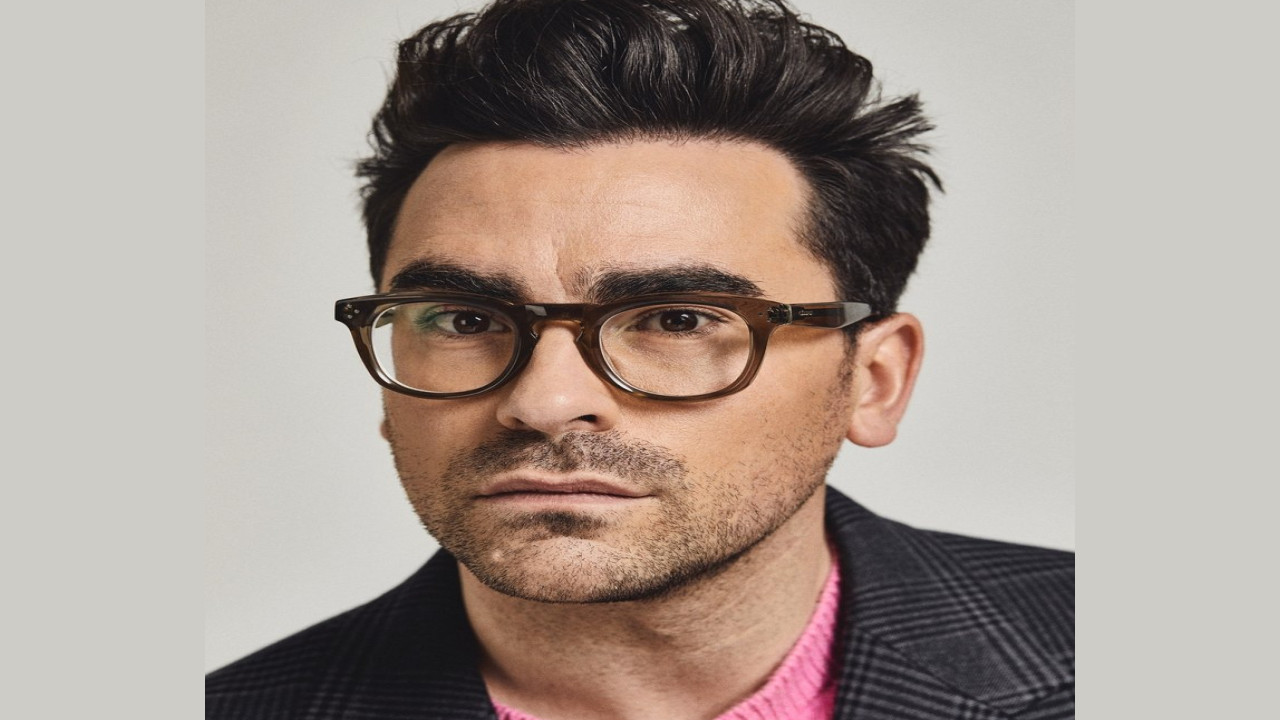 Dan Levy (Presentador)