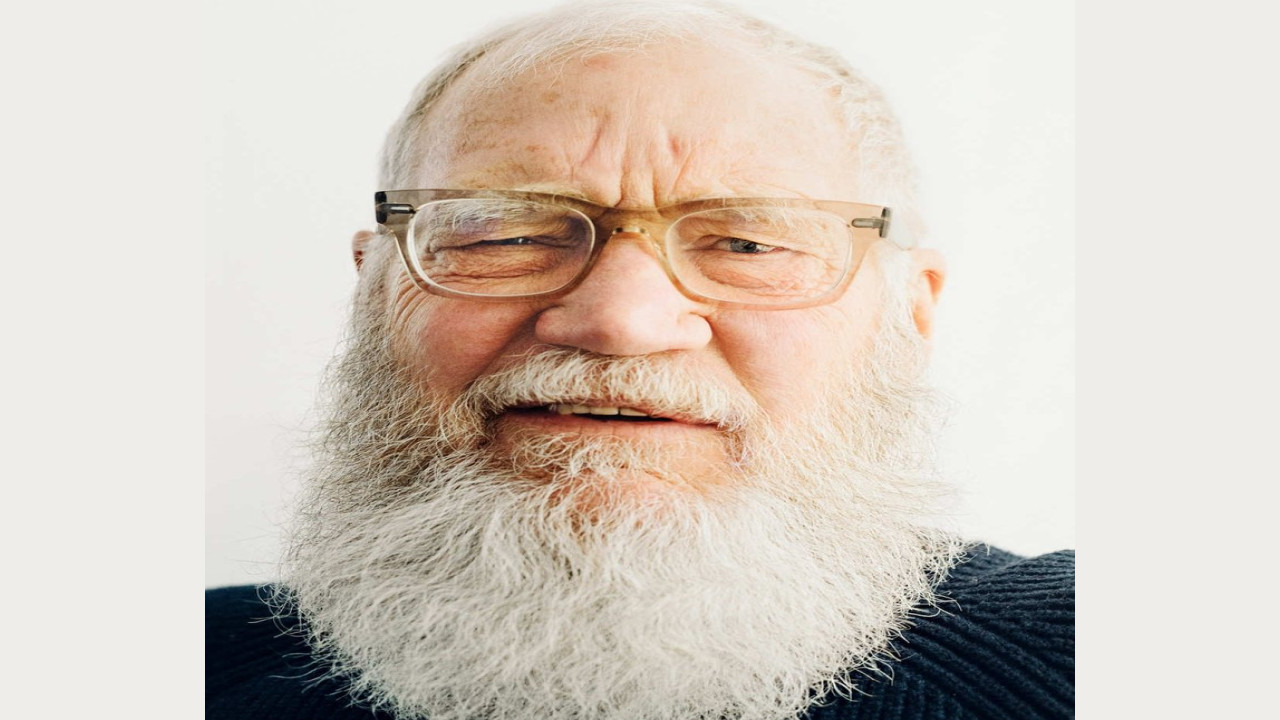 David Letterman (Presentador)