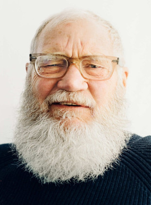 David Letterman (Presentador)