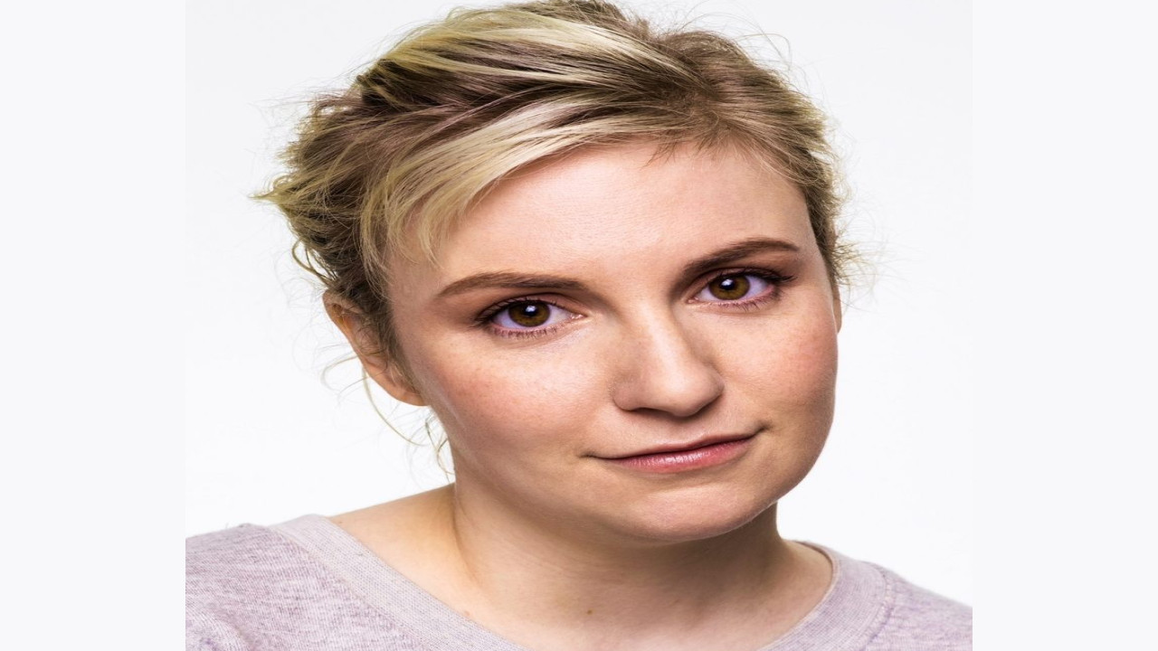 Lena Dunham (Presentadora)