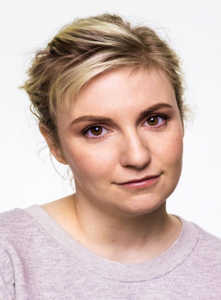 Lena Dunham (Presentadora)