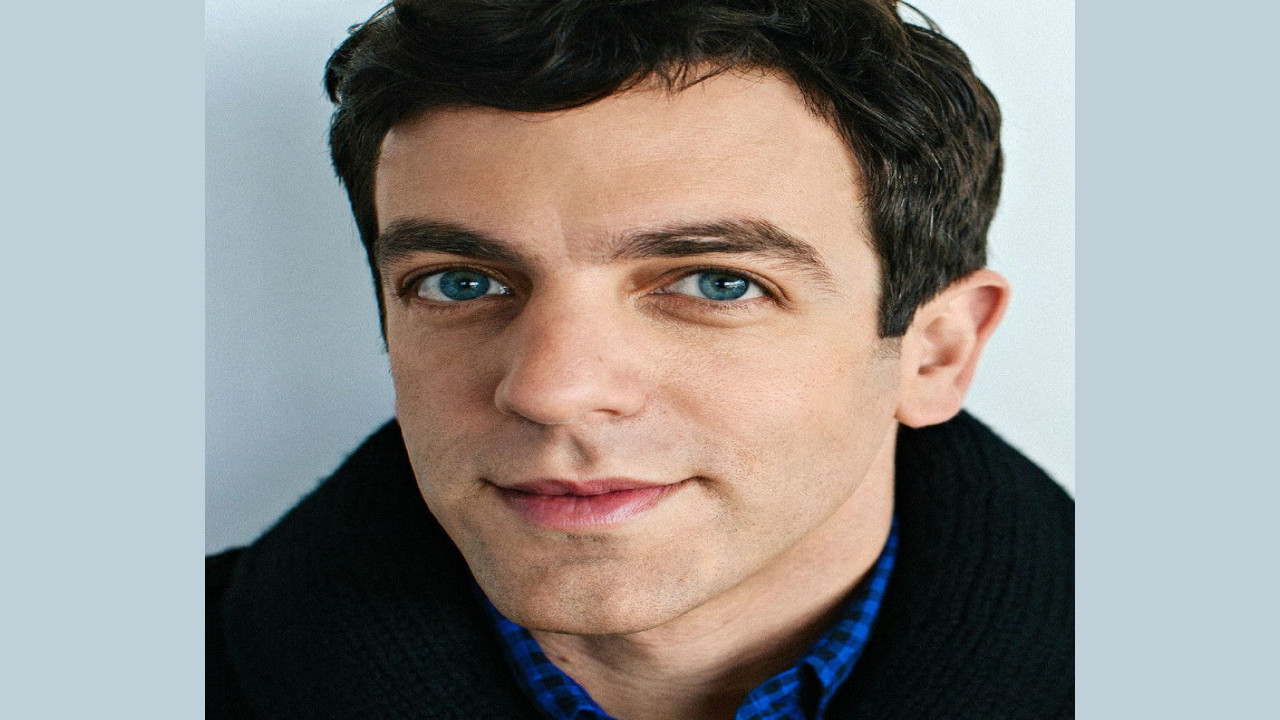 B. J. Novak (Presentador)