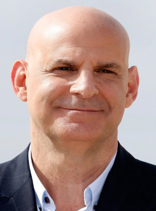Harlan Coben (Presentador)