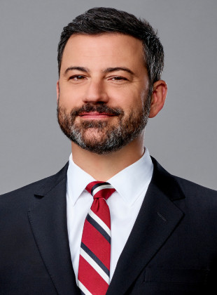 Jimmy Kimmel (Presentador)