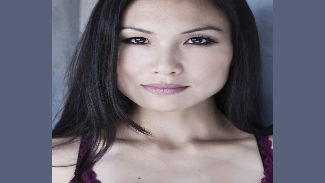 Michelle Lee (Presentadora)
