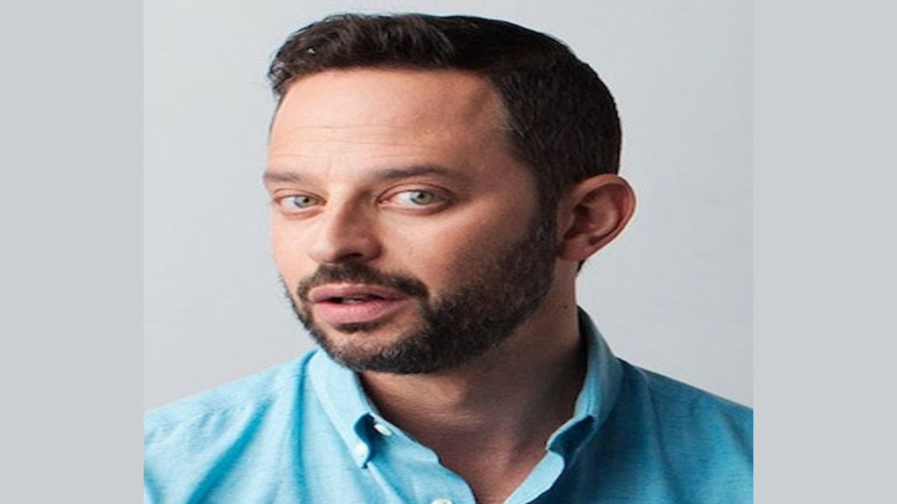 Nick Kroll (Presentador)
