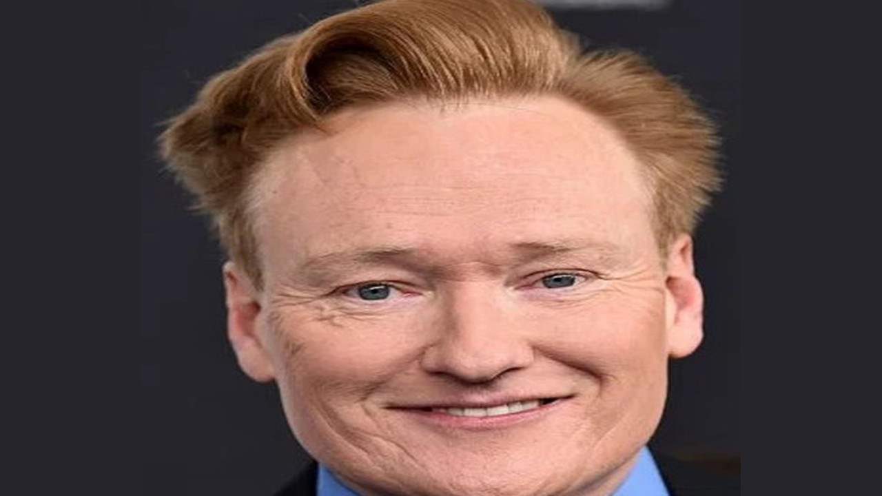 Conan O'Brien (Presentador)