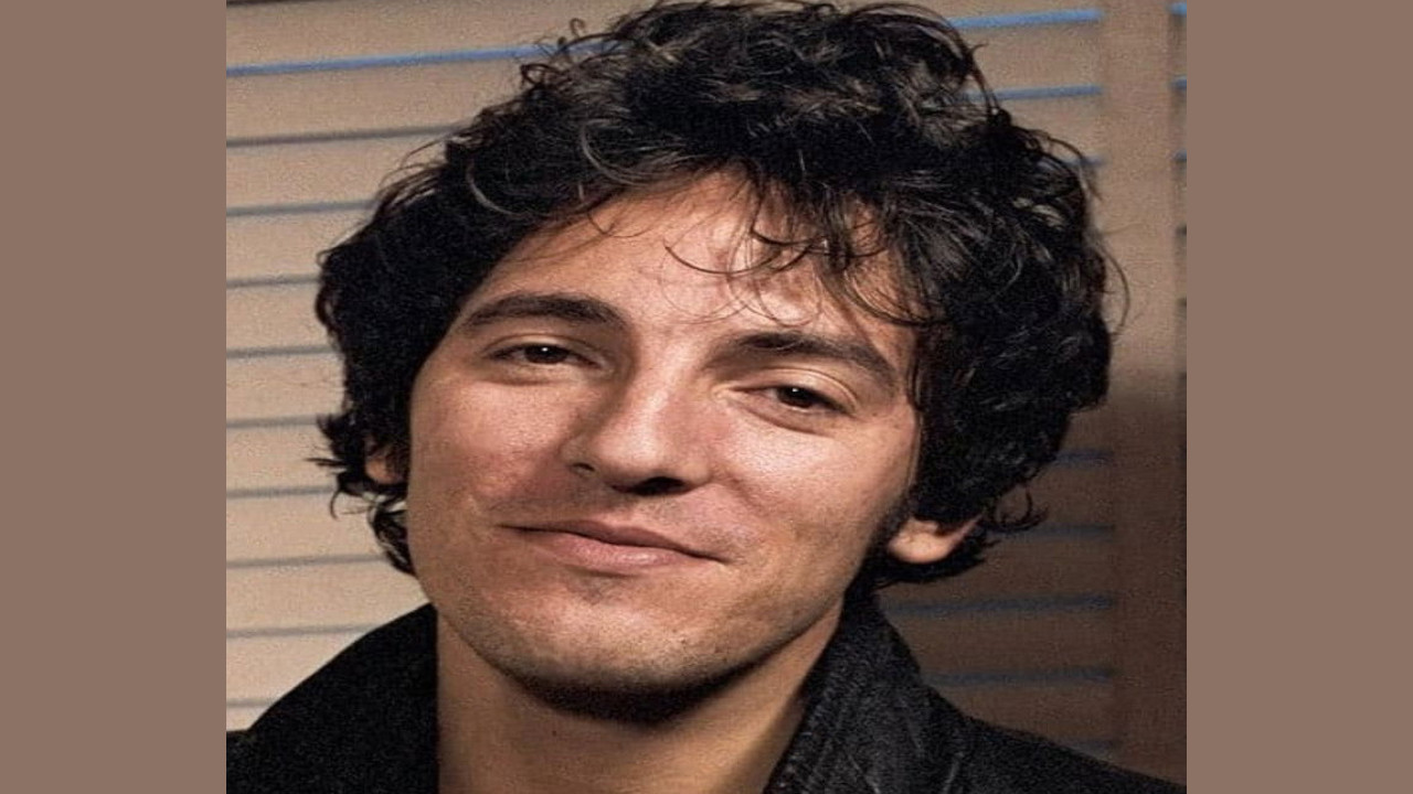 Bruce Springsteen (Presentador)