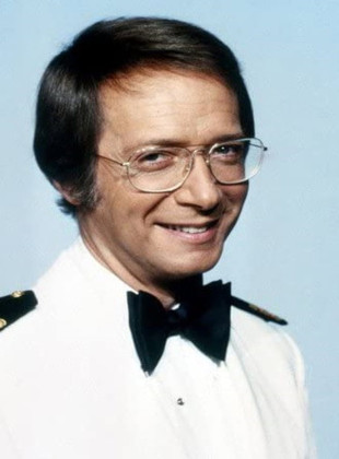 Bernie Kopell (Presentador)