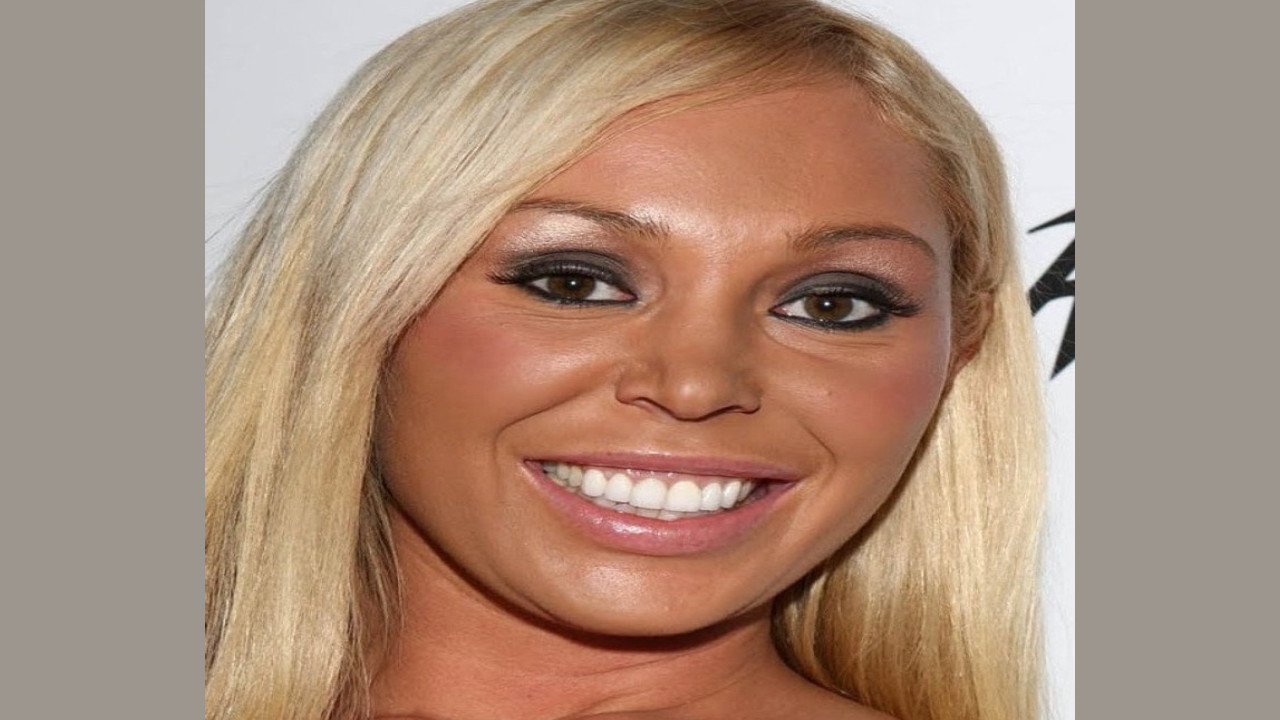 Mary Carey (Presentadora)