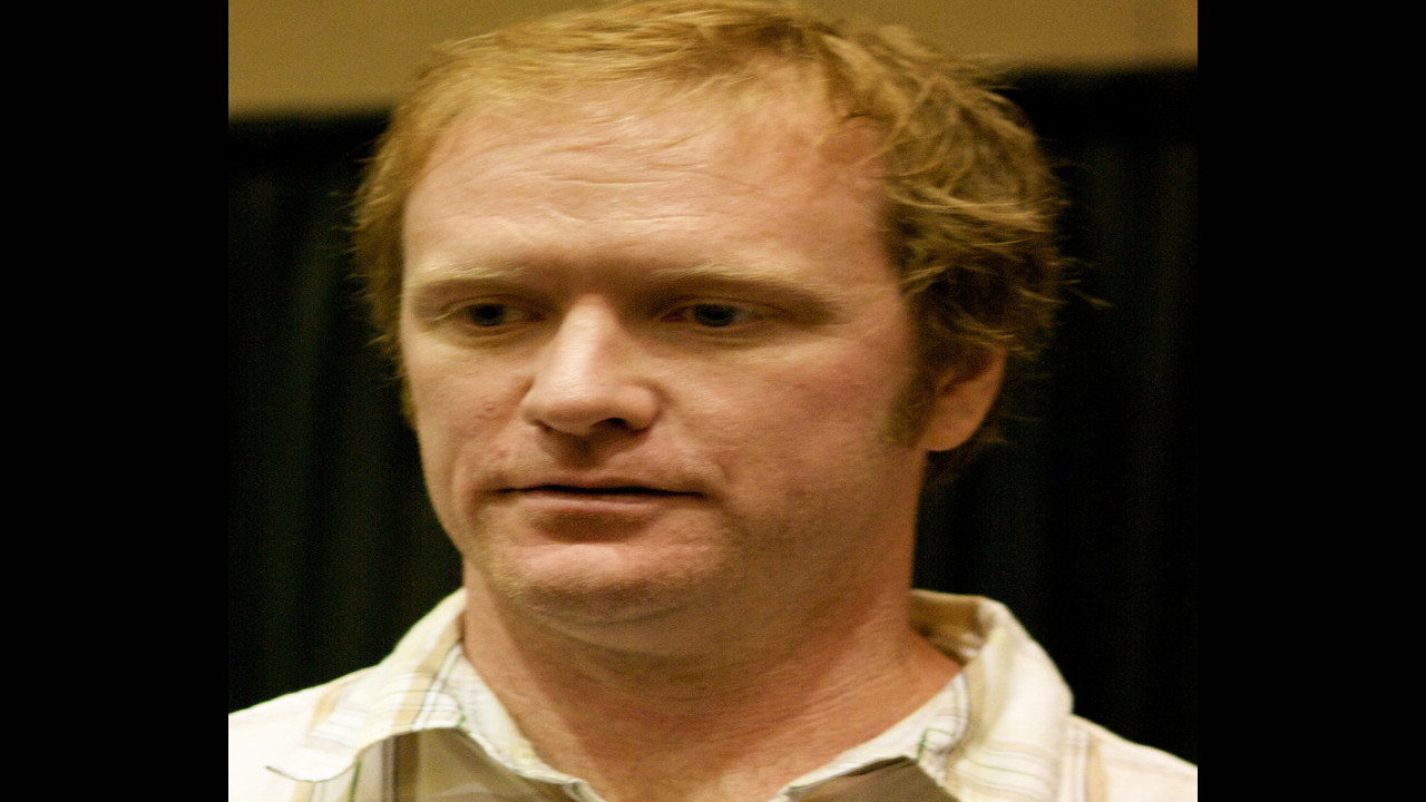 Dave Willis (Presentador)