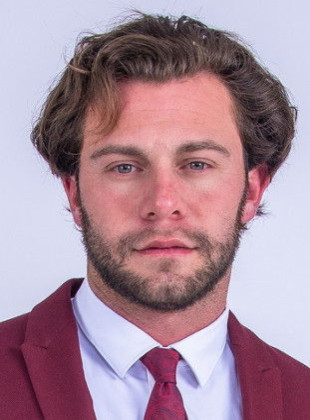 Seth Gamble (Presentador)