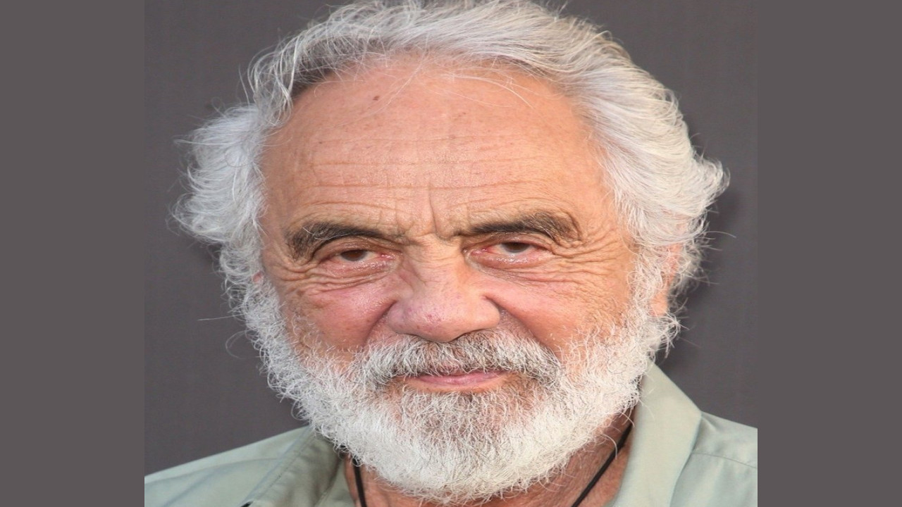 Tommy Chong (Presentador)
