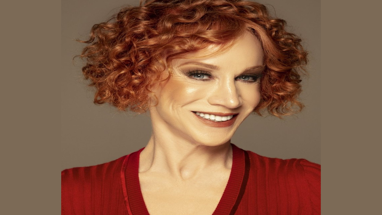 Kathy Griffin (Presentadora)