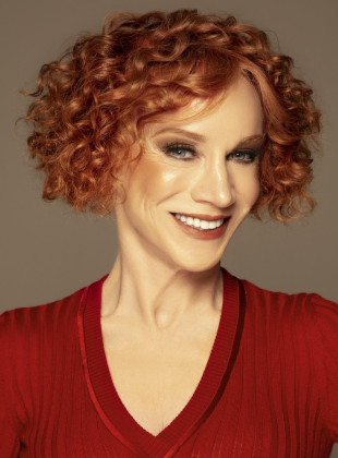 Kathy Griffin (Presentadora)
