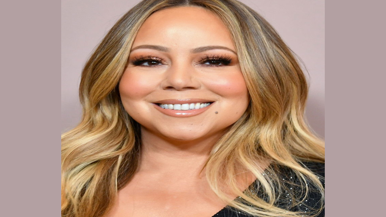Mariah Carey (Presentadora)